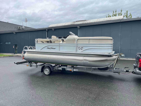 Sunchaser 7518 CRS Pontoon