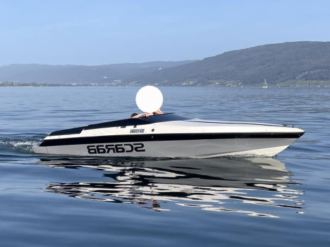 Wellcraft Scarab 21 Excel