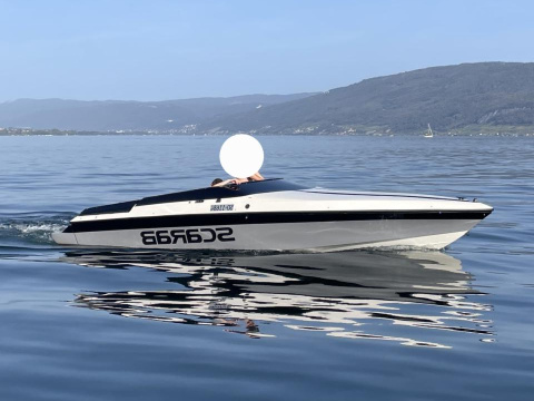 Wellcraft Scarab 21 Excel