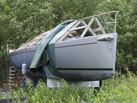 Bellamer Aerodyne 38 Nordic