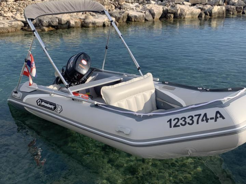 Allroundmarin Dynamic 380