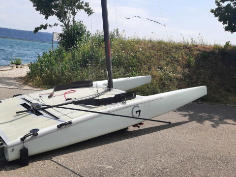 Scheurer A-Cat G7