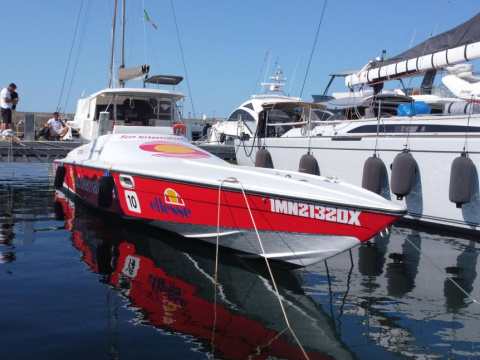 Tullio Abbate Offshore 36