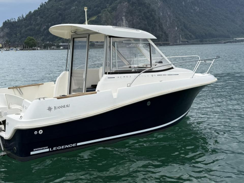 Jeanneau Merry Fisher 585