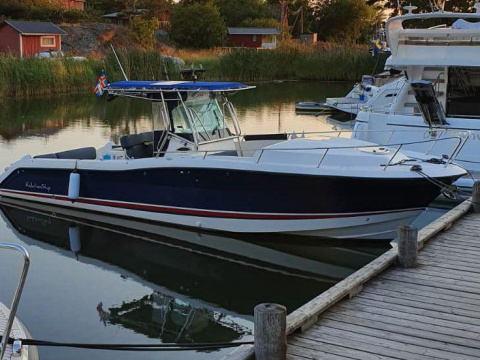 Fishing 32 Cuddy