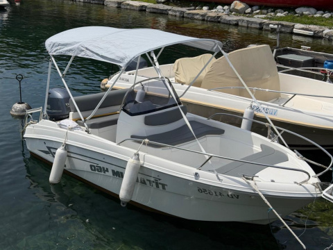 Titanium AM Yacht Titanium 460