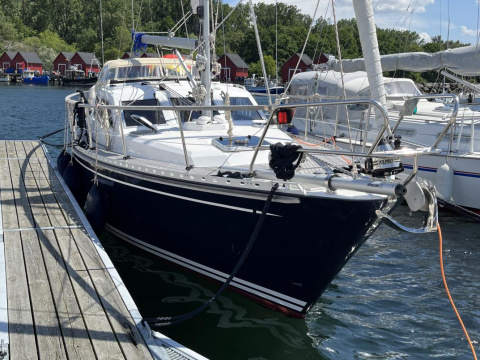 Nauticat 321