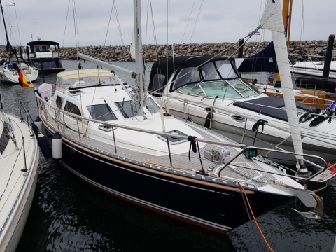 Nauticat 321