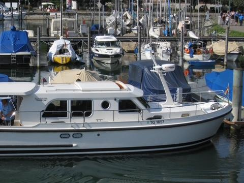 Linssen 36.9 Grand Sturdy