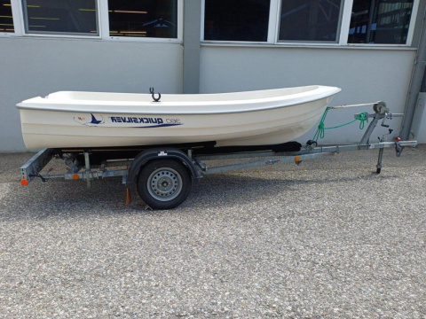 Quicksilver 360 BARQUE