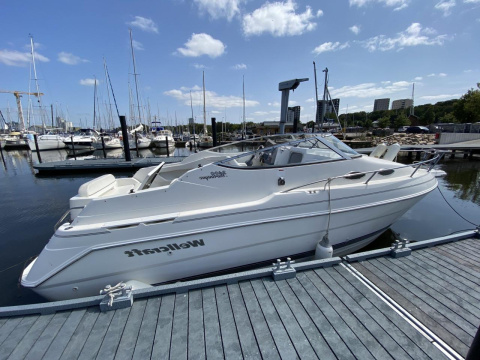 Wellcraft 2400 Martinique