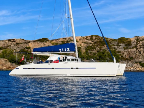 Lagoon 570 Switch