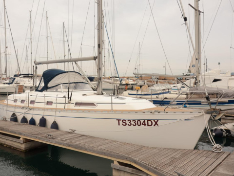 Dufour 39cc