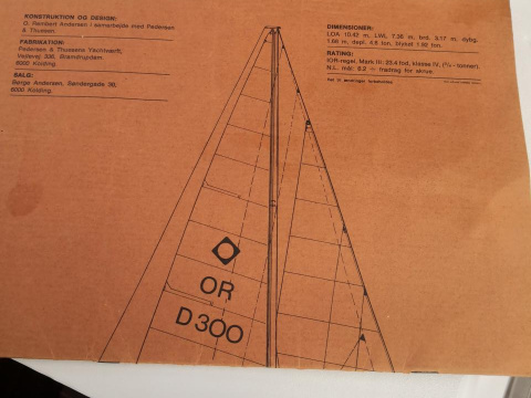 Opus / Pedersen & Thuesen Sejlbåd