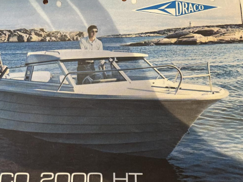 Draco 2000 SP GT HT