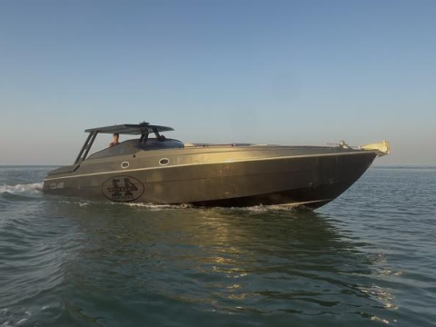 Cigala & Bertinetti Champion 41