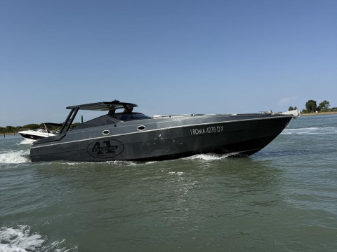 Cigala & Bertinetti Champion 41