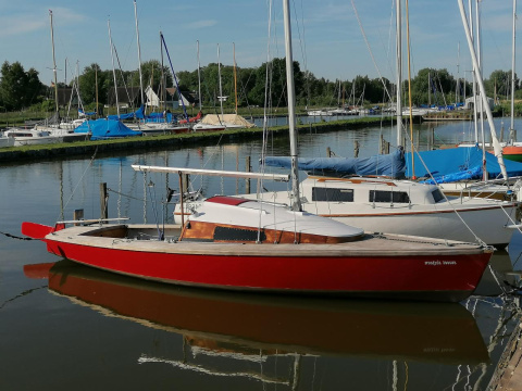 16qm Jollenkreuzer (S-Kreuzer), Schöler