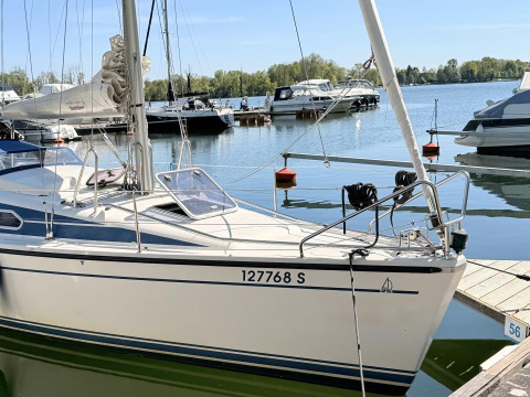 Dehler 25 CR