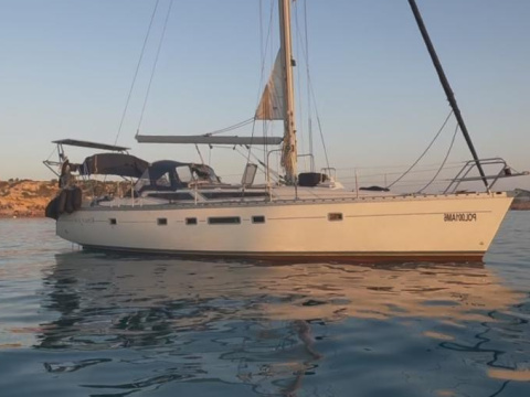 Jeanneau Voyage