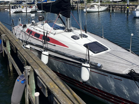 X-Yachts X412