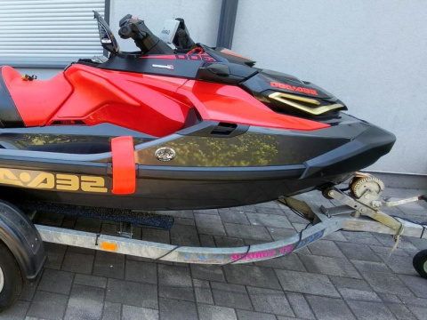 BRP Sea Doo RXT 300 RS