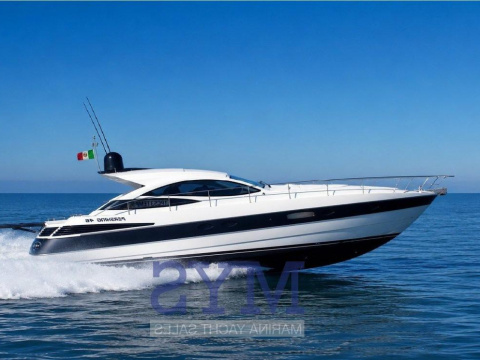 Pershing 46'