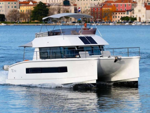 Fountaine Pajot MY 37