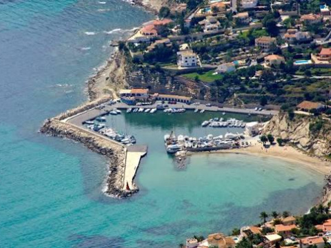 Port Blanc Boutique Marina Calpe