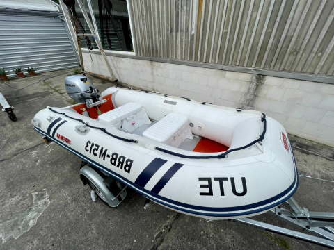Suzumar MX-320 AL