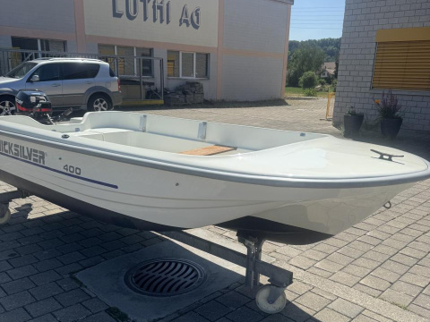 Quicksilver 400