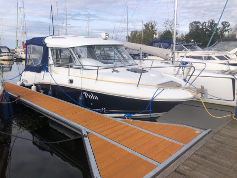 Mazury 700 Camping Cruiser