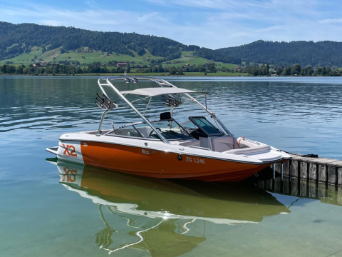 MasterCraft X-2