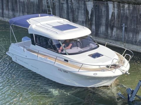 Atlantic Marine 780 Adventure