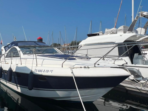 Fairline Targa 38