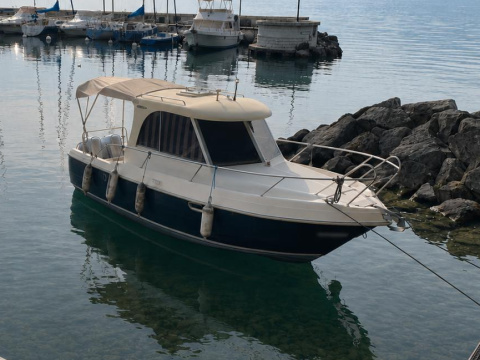 GUY MARINE Evada 740