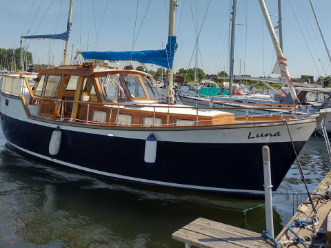 Siltala Nauticat 33