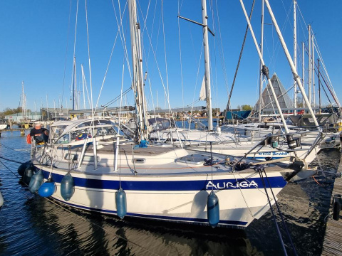 Hallberg-Rassy HR 36 Mk1