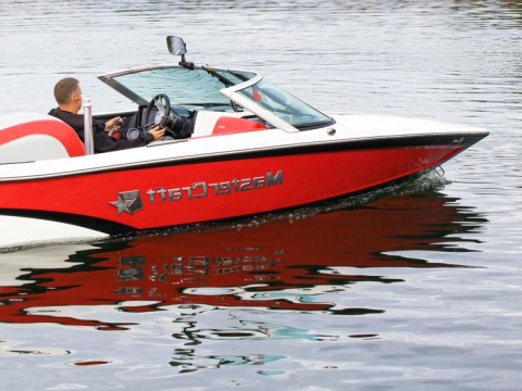MasterCraft Prostar