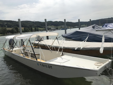 Wagner River 700