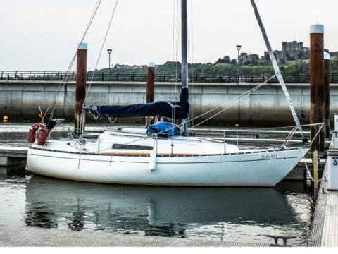 Sadler 25 Mk II