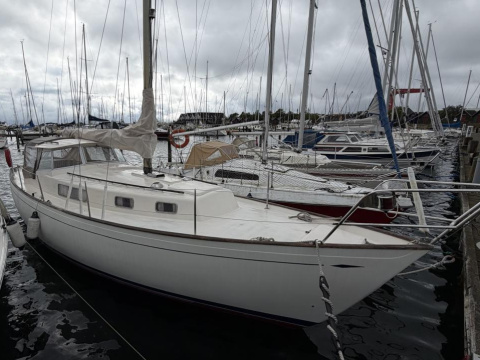 Hallberg-Rassy Rasmus 35