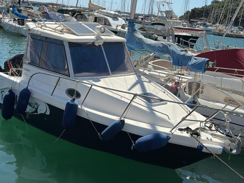Saver Cabin Fisher 22