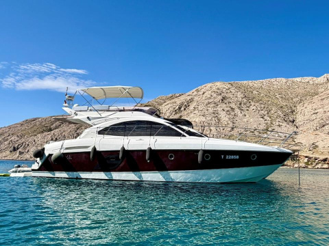 Beneteau 49 GT Flybridge