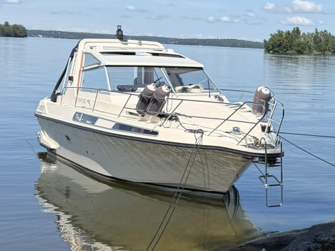 Fjord 900 Dolphin