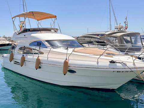 Astondoa 394 AS