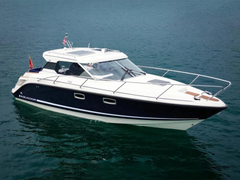 Aquador 26 HardTop