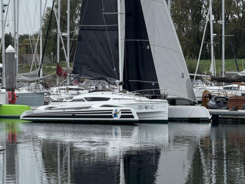 Dragonfly 28 Performance