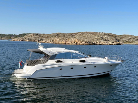 Jeanneau Prestige 42S