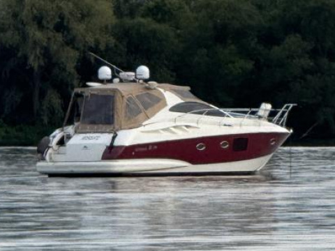 Astondoa 40 Open